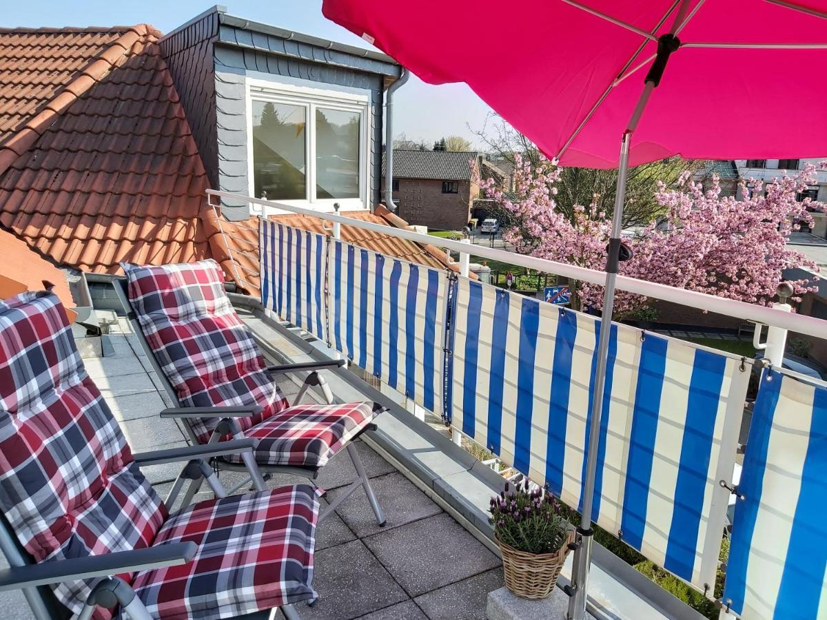 Tova Cologne Apartment Фрехен Екстериор снимка